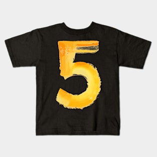 The Five Kids T-Shirt